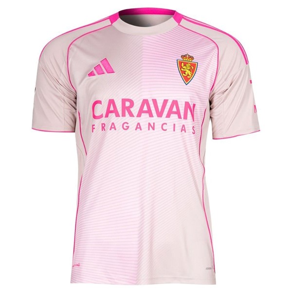 Thailande Maillot Real Zaragoza Fourth 2026